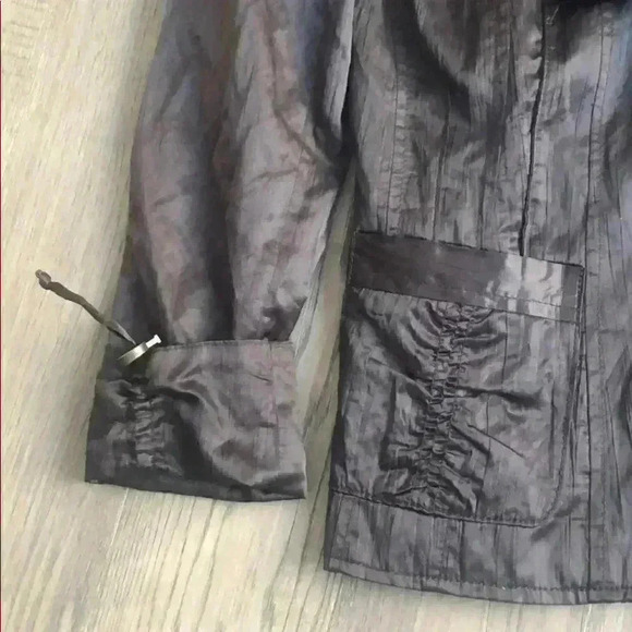 Vex collection | Brown light jacket - Picture 3 of 9